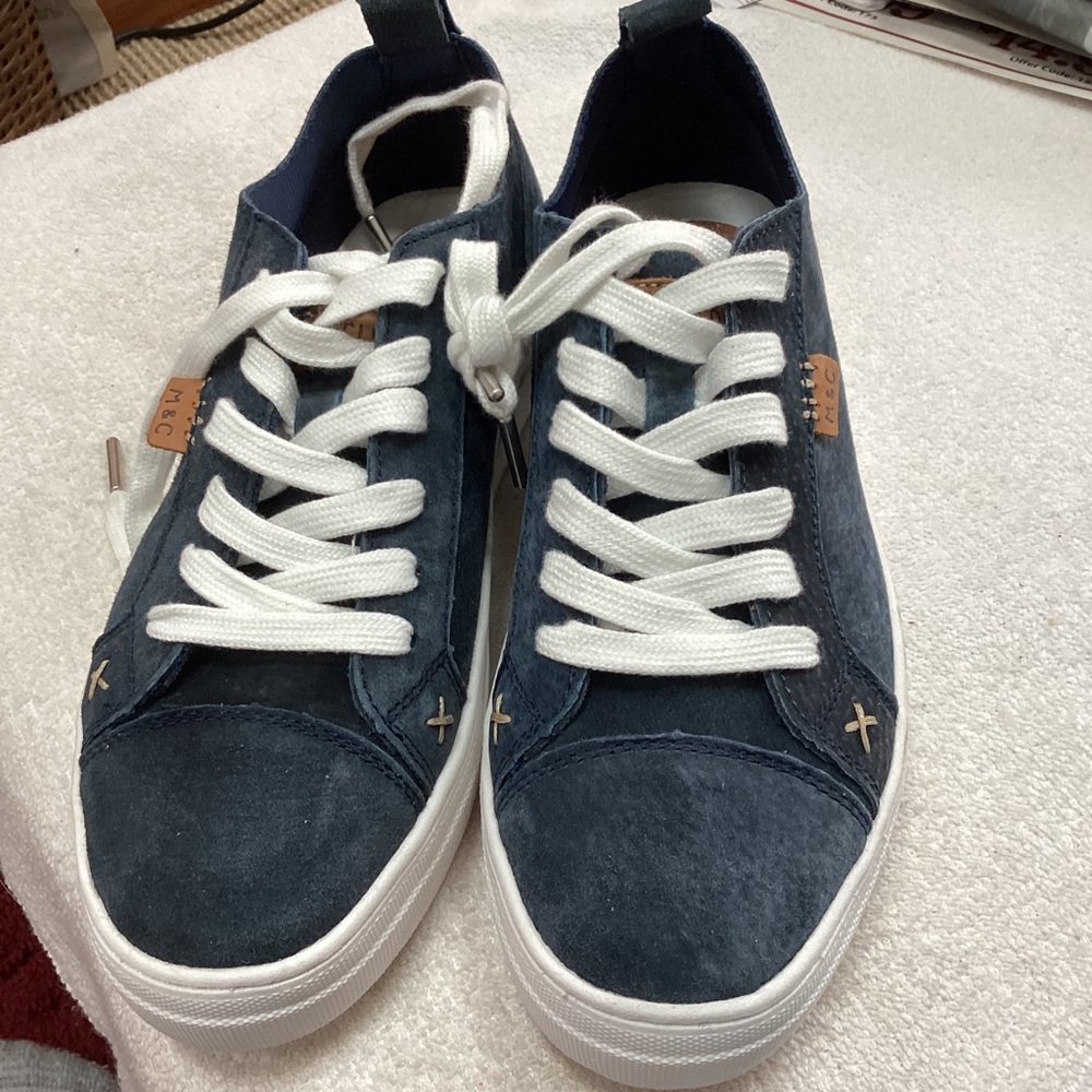 Musse and Cloud Sneakers